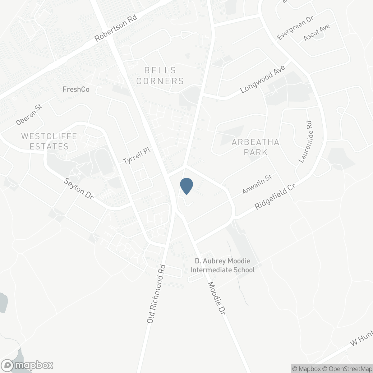 C - 8 ARNOLD DRIVE, Ottawa, Ontario K2H 6V9